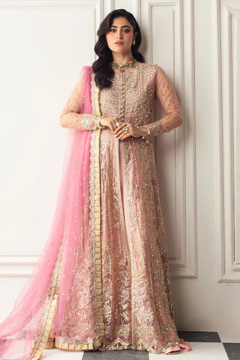 Mushq | Wedding Unstitched | Amaranth