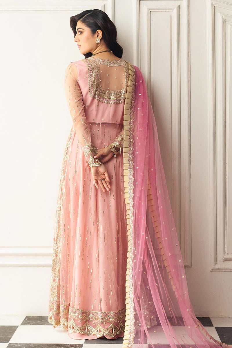 Mushq | Wedding Unstitched | Amaranth