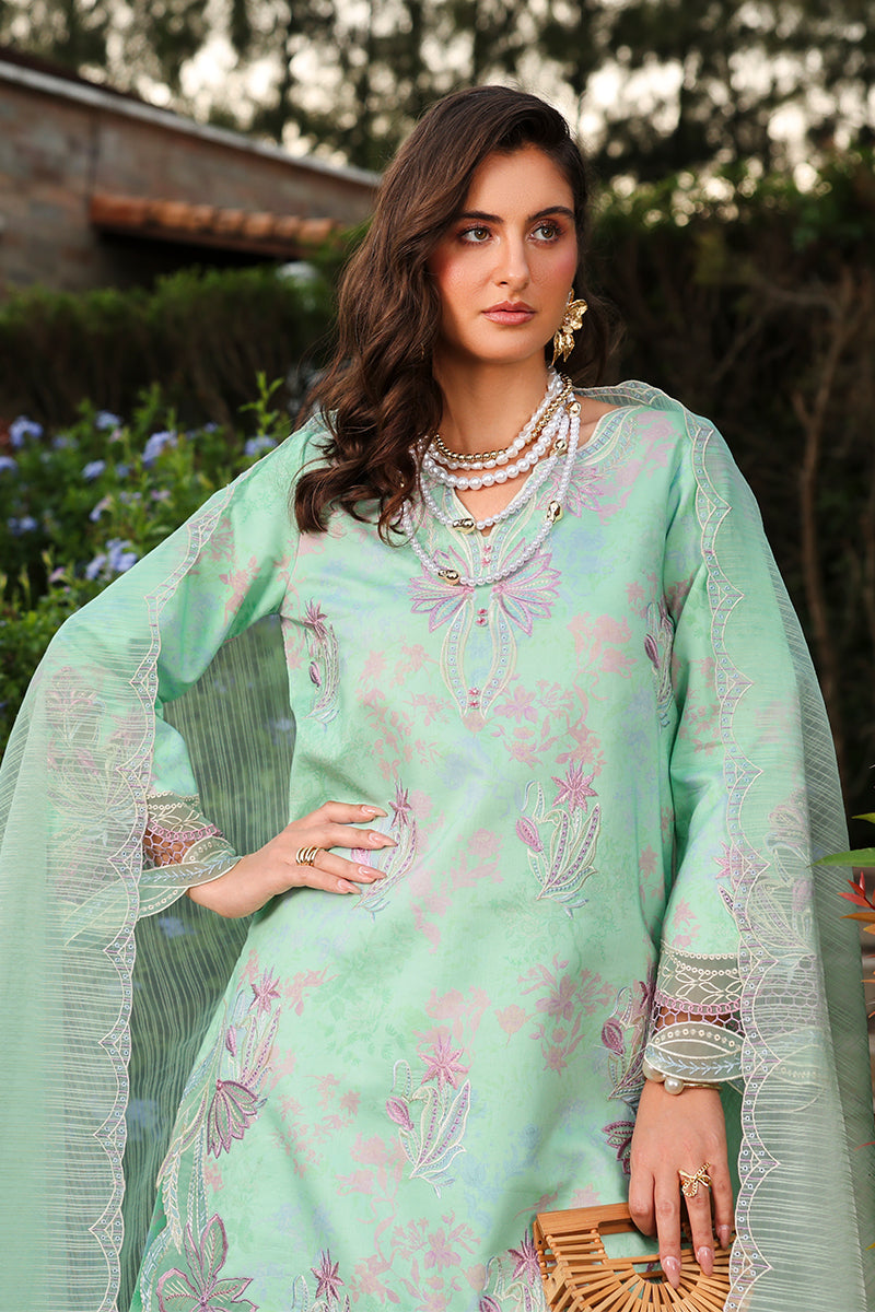 RANGRASIYA | Florence Summer Edit '26 | Haniya