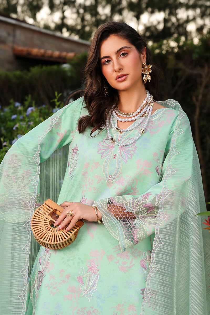 RANGRASIYA | Florence Summer Edit '26 | Haniya