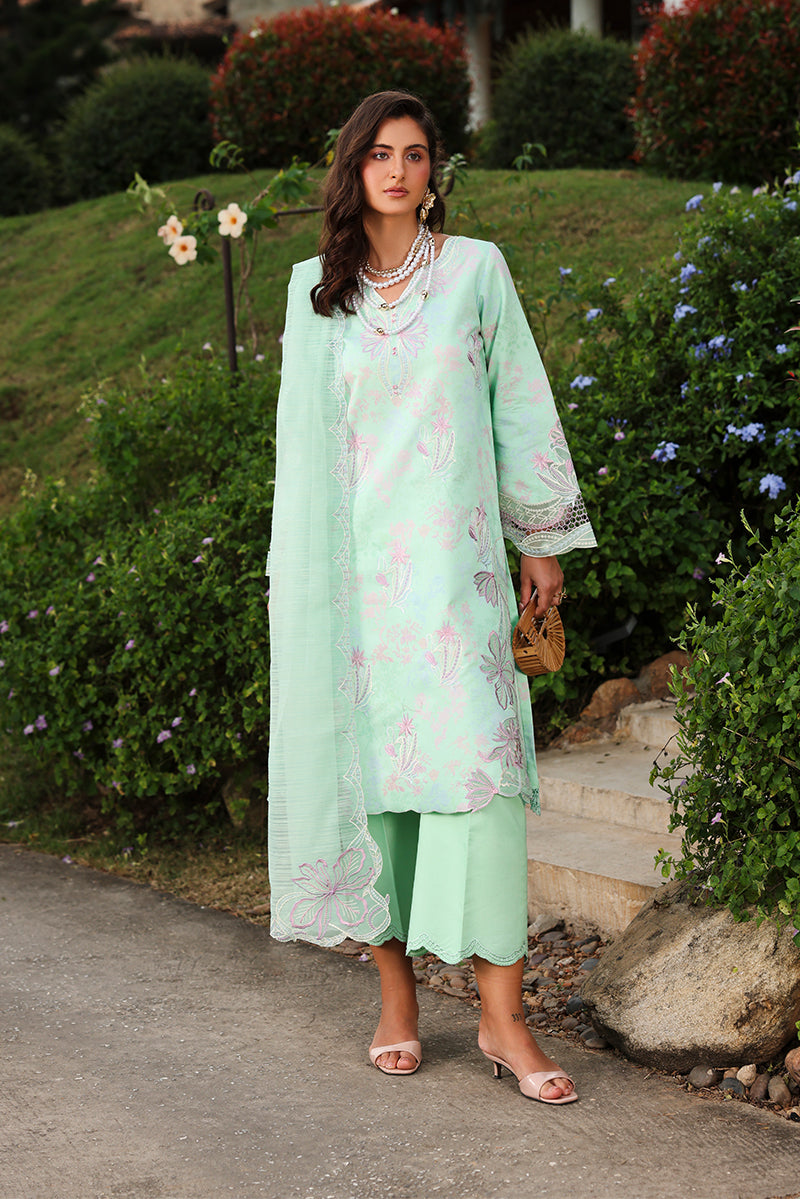 RANGRASIYA | Florence Summer Edit '26 | Haniya