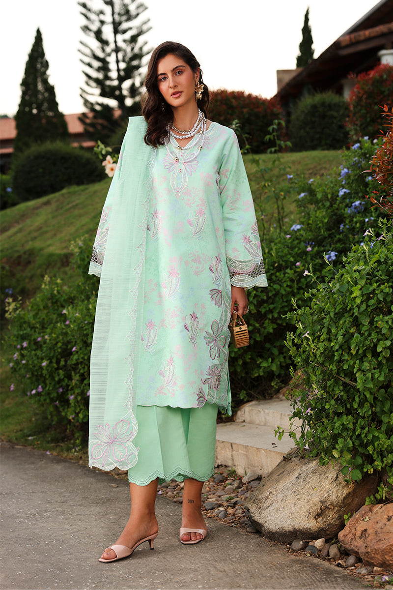 RANGRASIYA | Florence Summer Edit '26 | Haniya