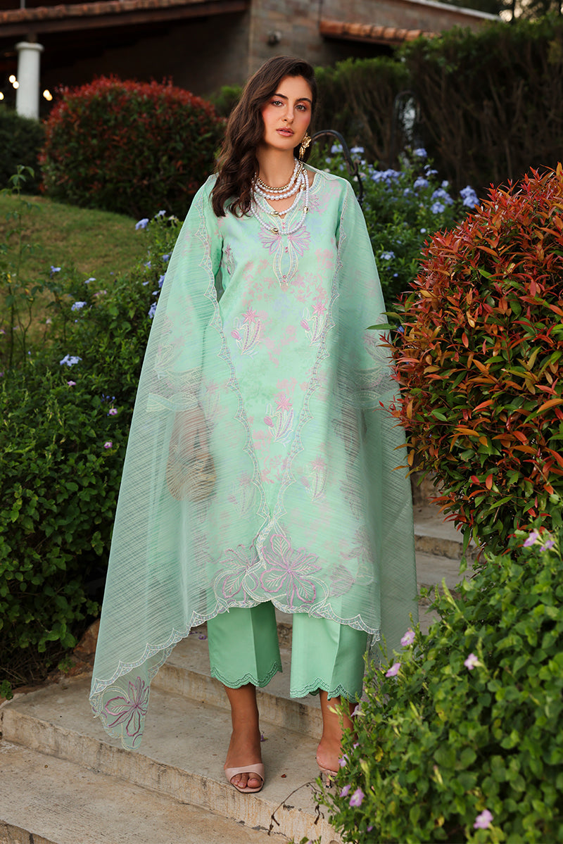 RANGRASIYA | Florence Summer Edit '26 | Haniya