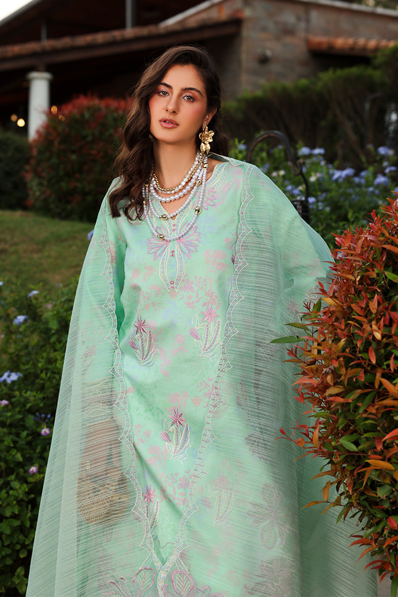 RANGRASIYA | Florence Summer Edit '26 | Haniya