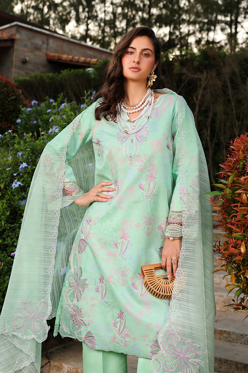 RANGRASIYA | Florence Summer Edit '26 | Haniya