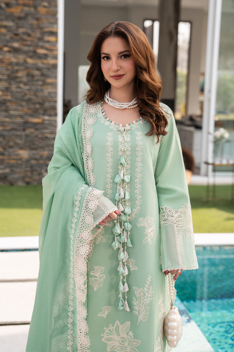 Rang Rasiya | Carnation Eid Edit '26 | Hiba