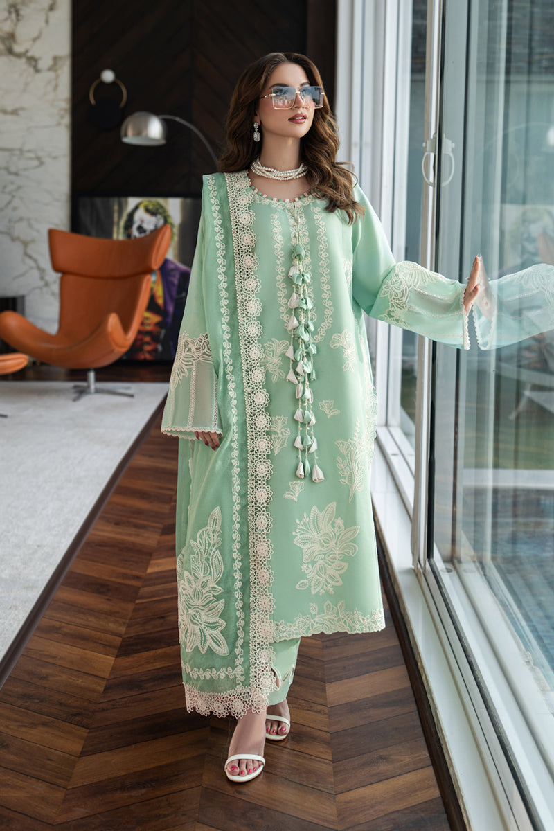 Rang Rasiya | Carnation Eid Edit '26 | Hiba