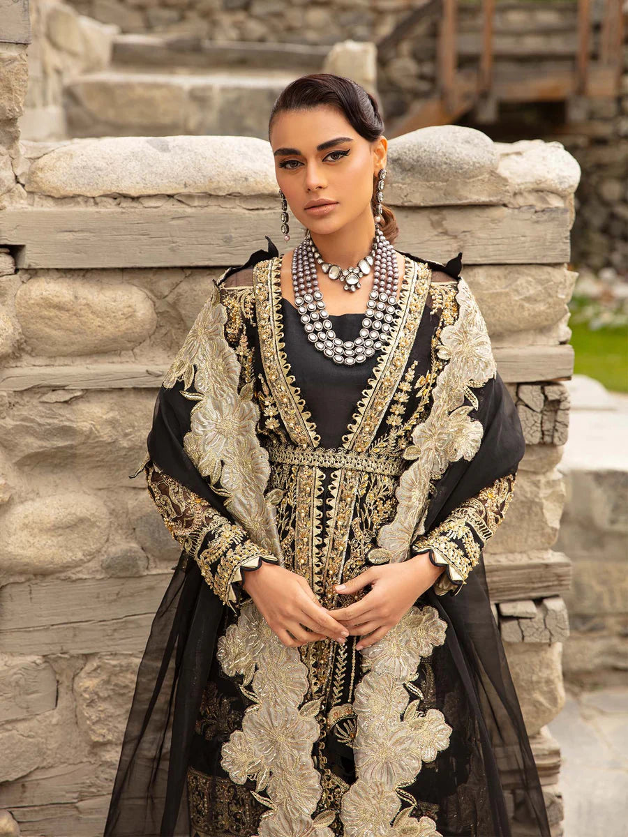 Maryam Hussain | MARWA LUXURY FORMALS '23 | HUSN