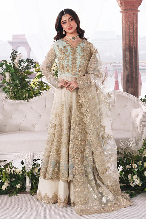 Imrozia / Serene | Sajal Bridal Vol - 02 | Afsanay