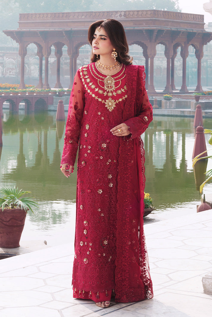 Imrozia / Serene | Sajal Bridals Vol - 02 | I-263 Ishq