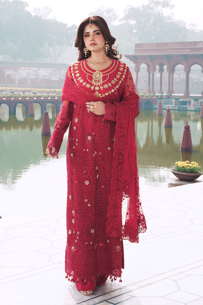 Imrozia / Serene | Sajal Bridals Vol - 02 | I-263 Ishq