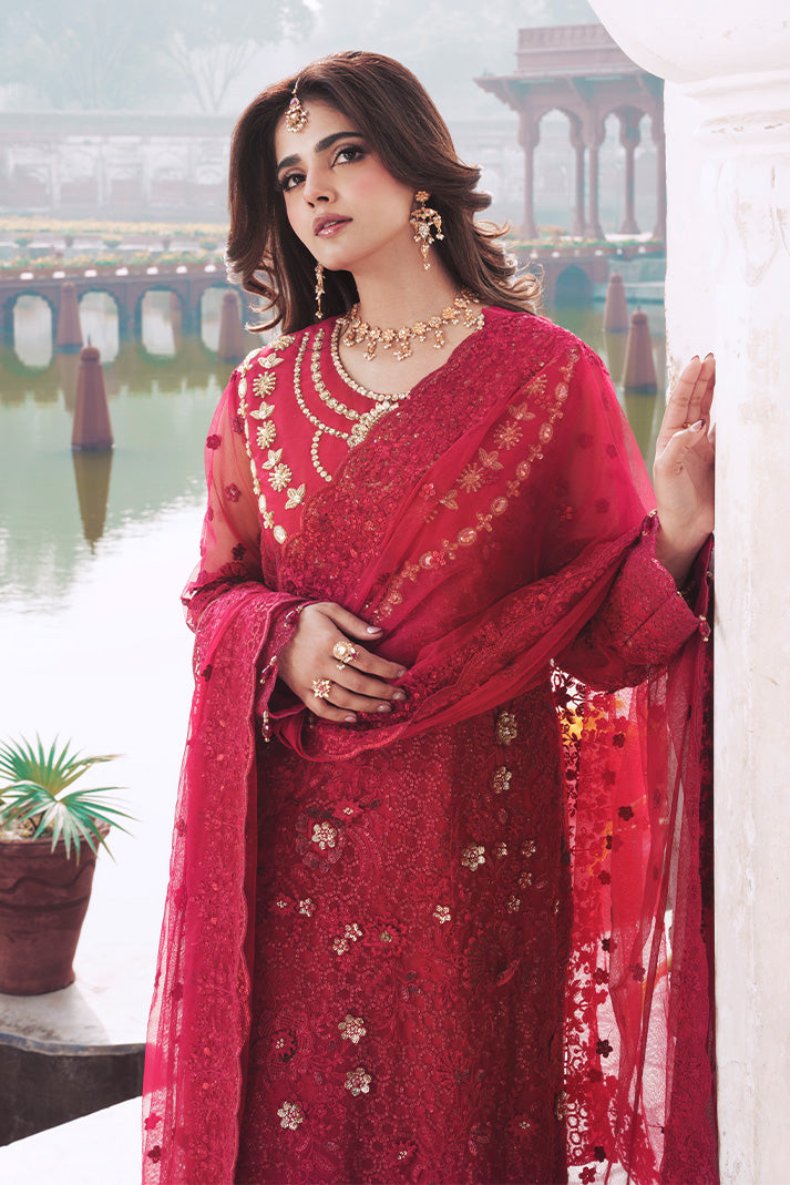 Imrozia / Serene | Sajal Bridals Vol - 02 | I-263 Ishq