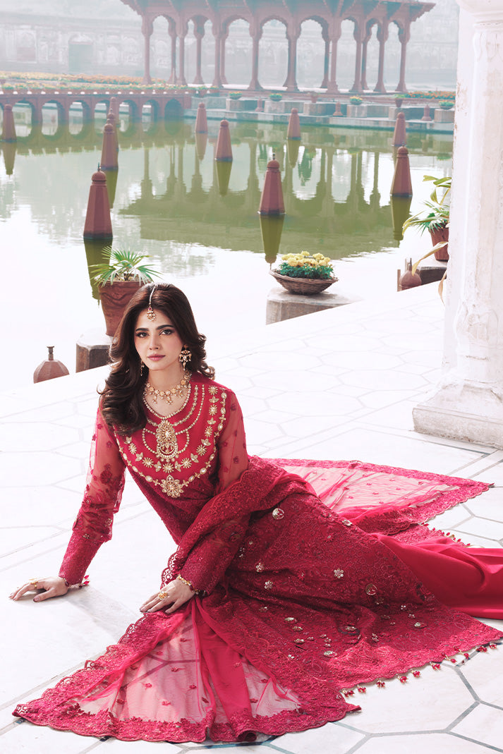 Imrozia / Serene | Sajal Bridals Vol - 02 | I-263 Ishq