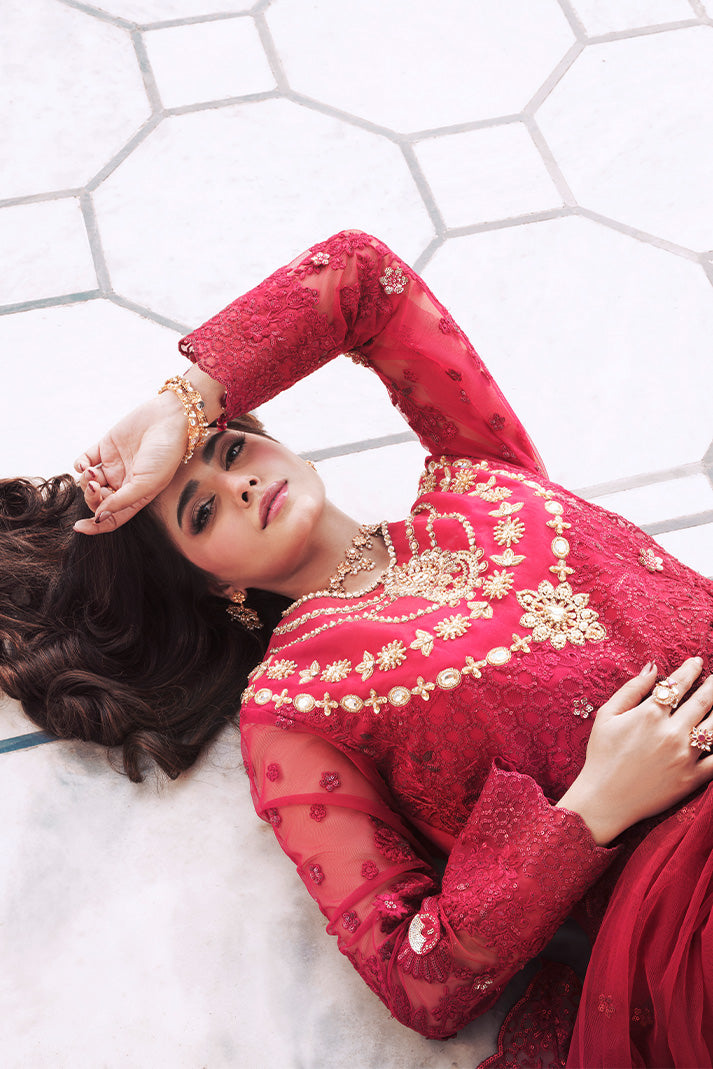 Imrozia / Serene | Sajal Bridals Vol - 02 | I-263 Ishq