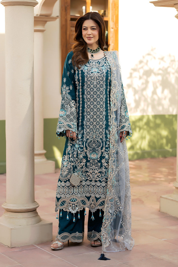Imrozia / Serene | Baad-e-Saba Vol-03 | Zarqash