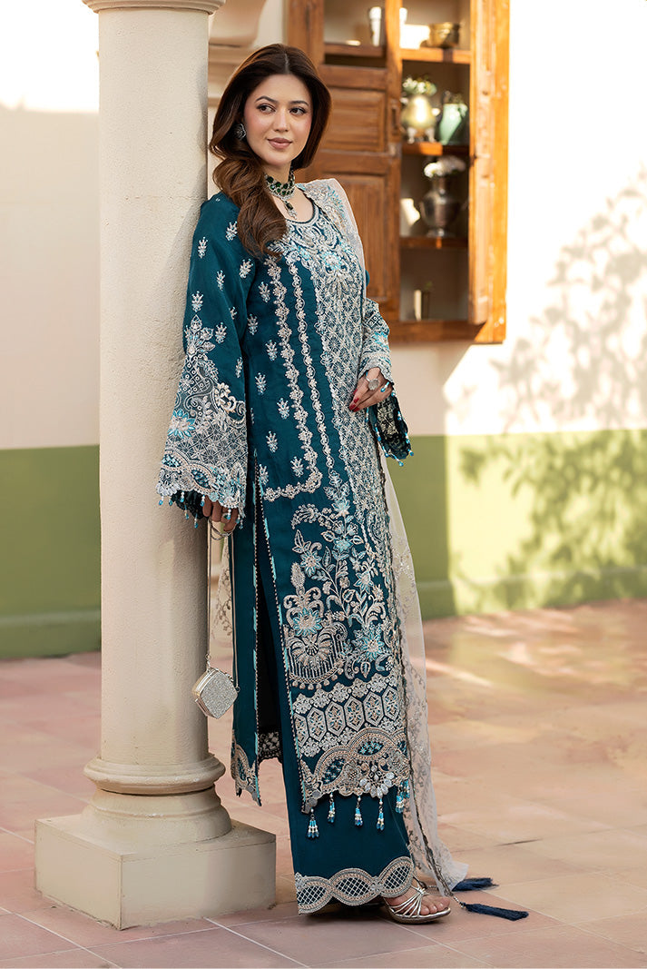 Imrozia / Serene | Baad-e-Saba Vol-03 | Zarqash