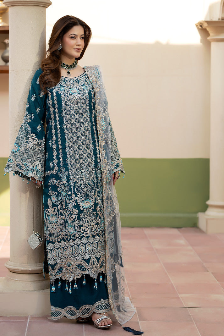 Imrozia / Serene | Baad-e-Saba Vol-03 | Zarqash