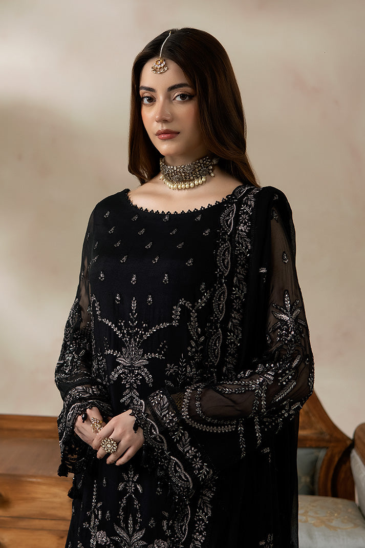 Imrozia | La’Fiora Chiffon'26 | I-276 Ébène