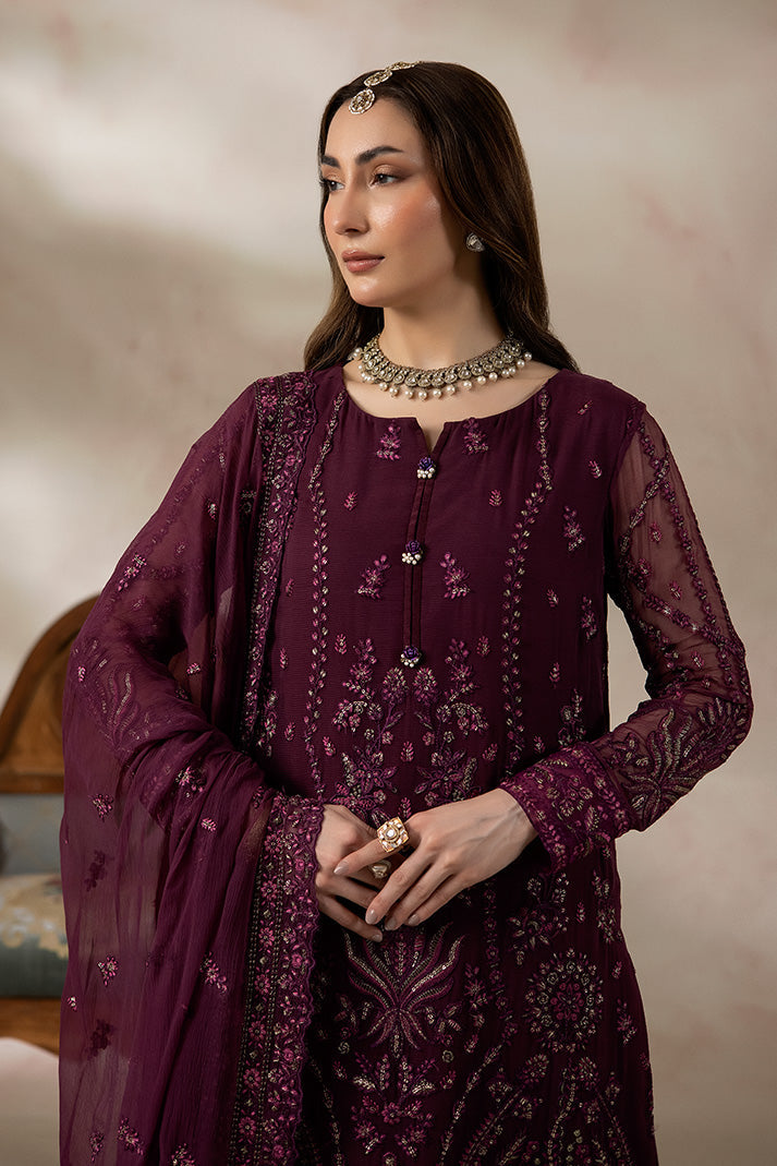 Imrozia | La’Fiora Chiffon'26 | I-284 Rubelle