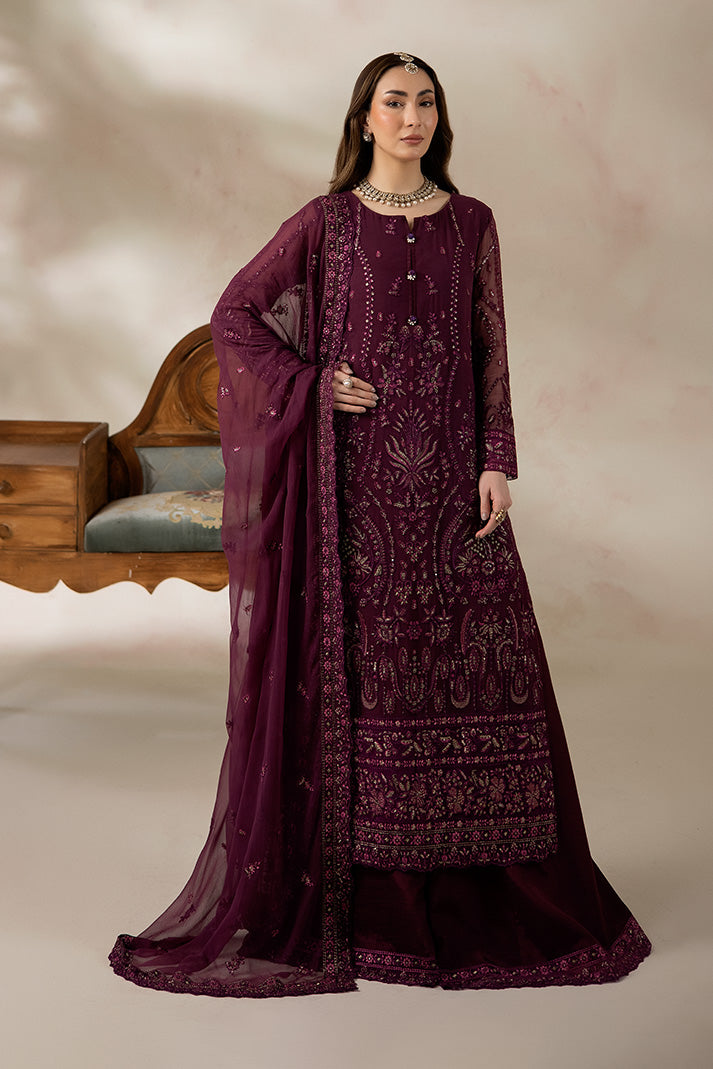 Imrozia | La’Fiora Chiffon'26 | I-284 Rubelle