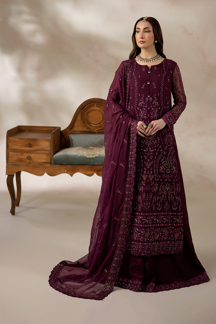 Imrozia | La’Fiora Chiffon'26 | I-284 Rubelle