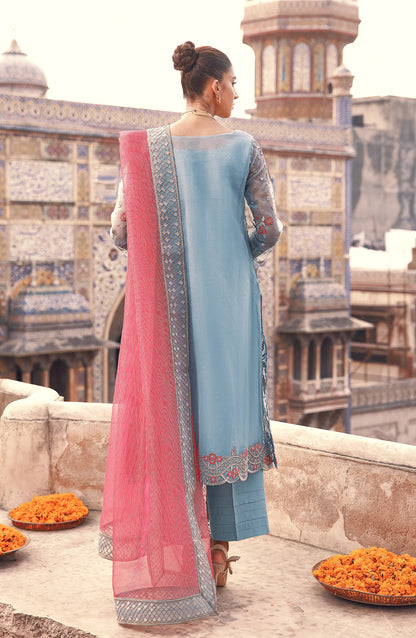 MARYAM N MARIA | Khoobsurat luxury formal | Aquarelle (MS23-550)