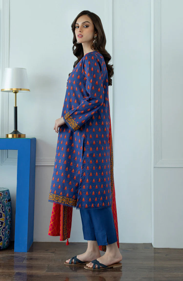 Orient | Lawn 2023 | OTL-23-077 - modrenshoppingmall