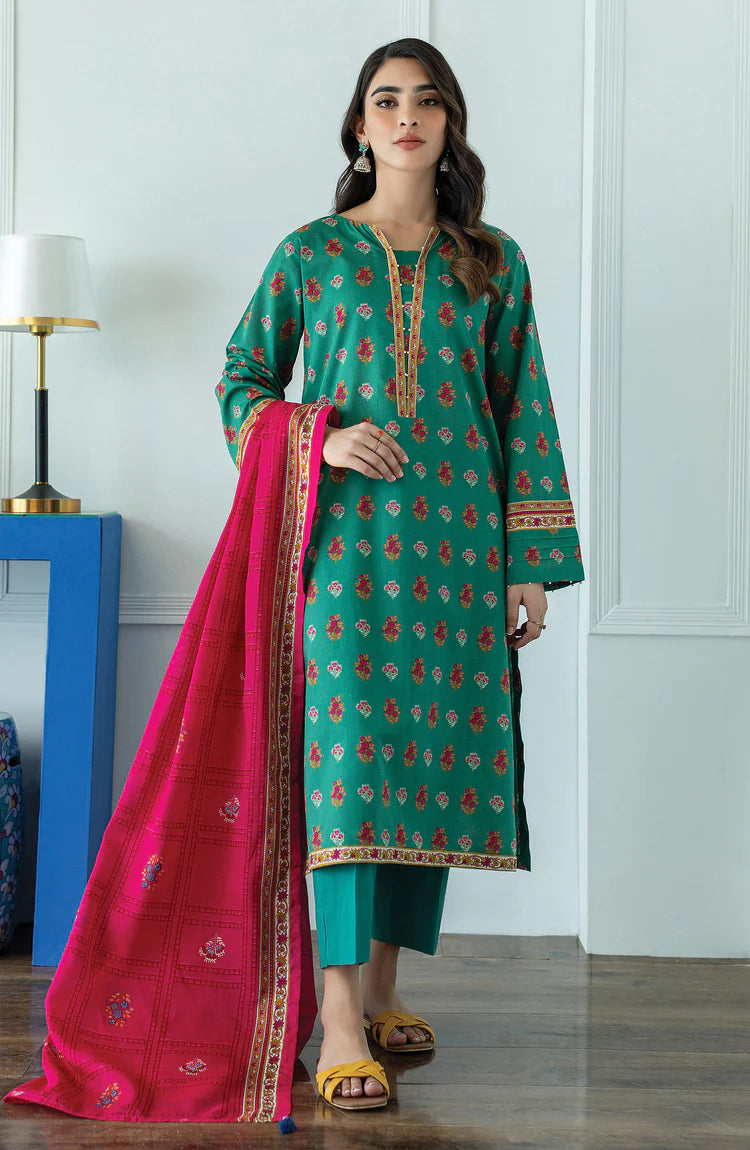 Orient | Lawn 2023 | OTL-23-021 - modrenshoppingmall