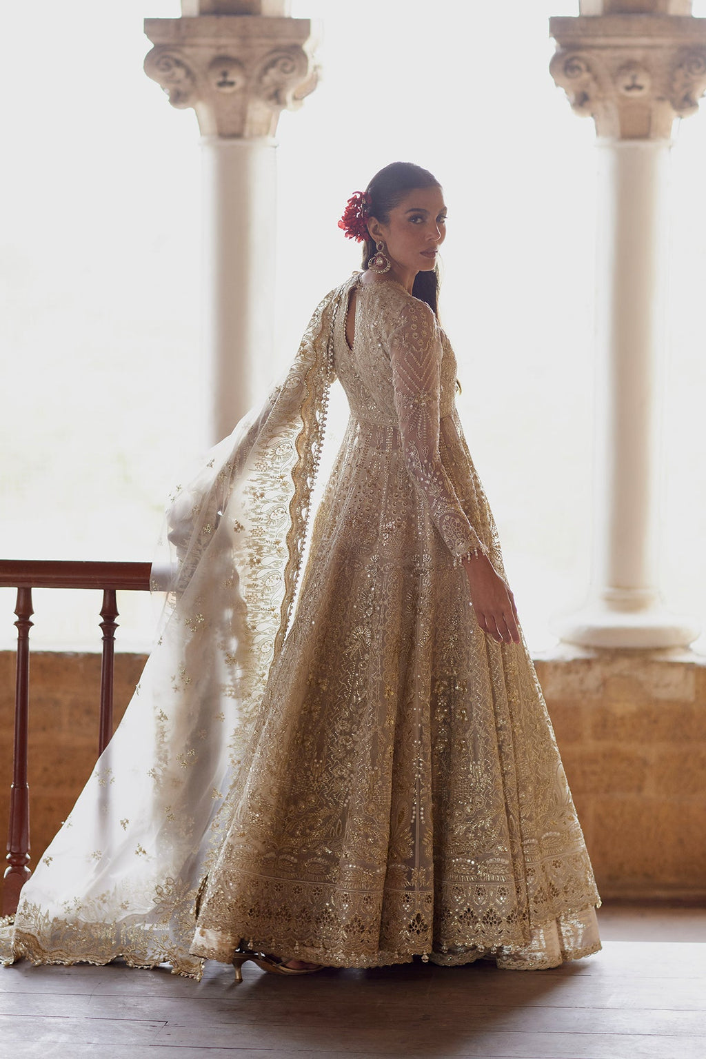 Afrozeh | Dastangoi Wedding Festive 26 | Hikayat