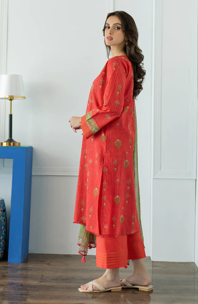 Orient | Lawn 2023 | OTL-23-058 - modrenshoppingmall