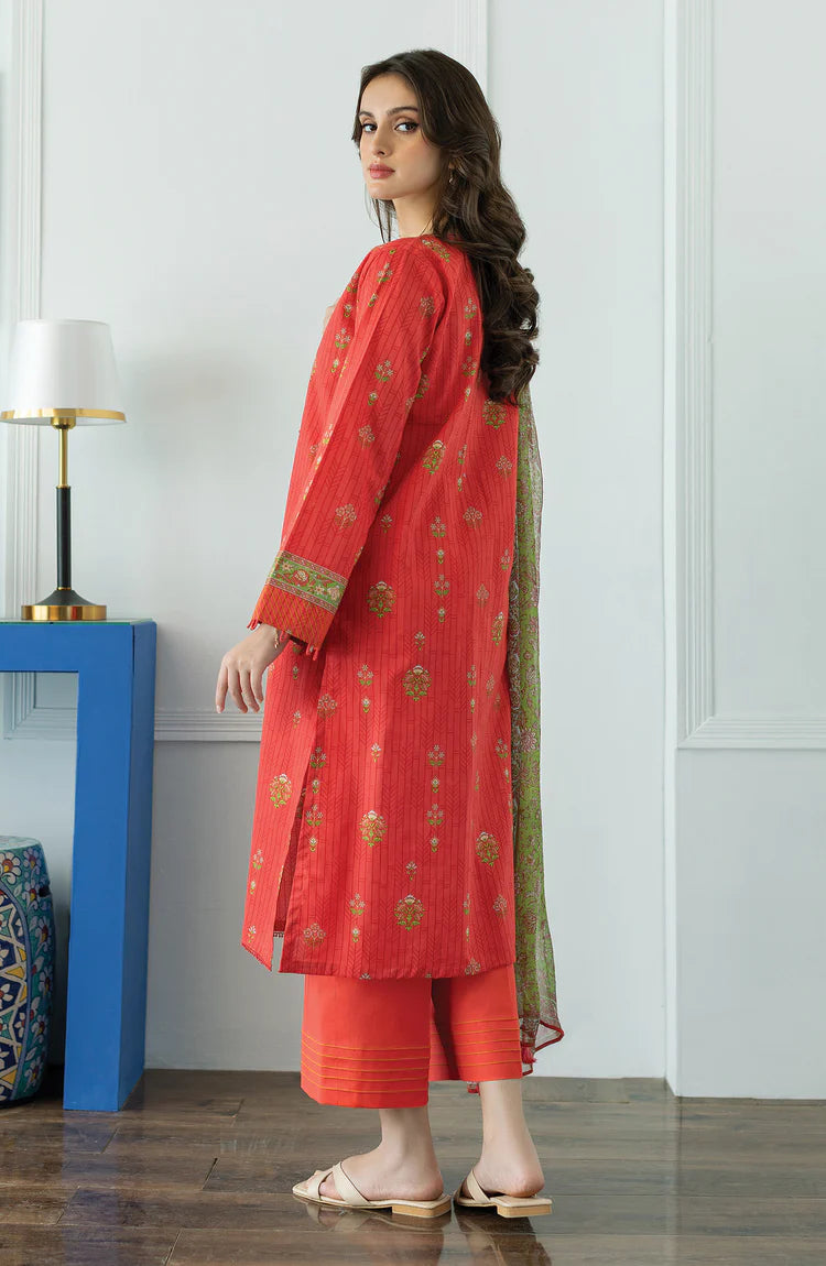 Orient | Lawn 2023 | OTL-23-058 - modrenshoppingmall