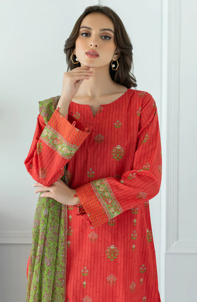 Orient | Lawn 2023 | OTL-23-058 - modrenshoppingmall