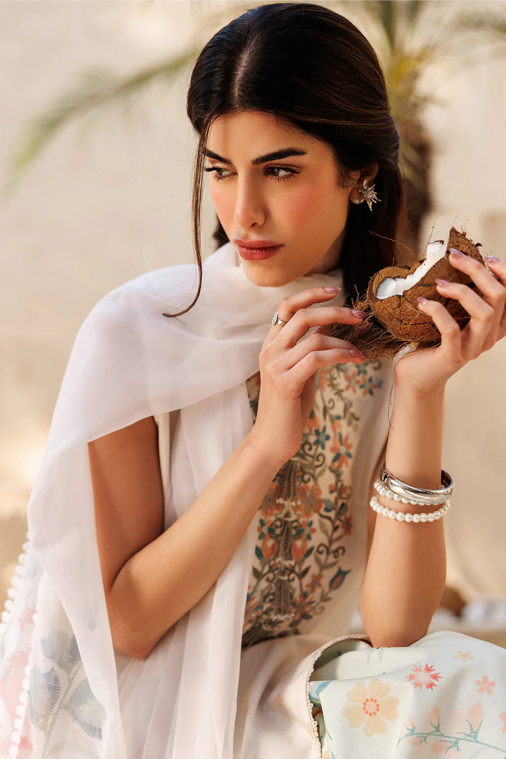 Iznik | Printed Lawn | UE-667