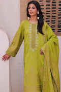 Rashid Textile | Iram Embroidered Jacquard Lawn | 458J