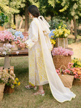 Parishay | 3 PC Lawn | IVY-03