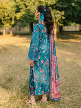 Parishay | 3 PC Lawn | IVY-07