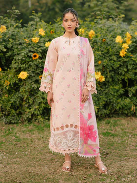 Parishay | 3 PC Lawn | IVY-10