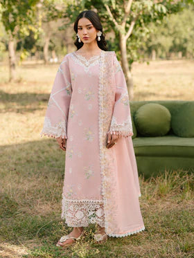 Parishay | 3 PC Lawn | IVY-14