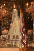 Raeesa Premium | Nooraniat | D1-Camel Golden Skin