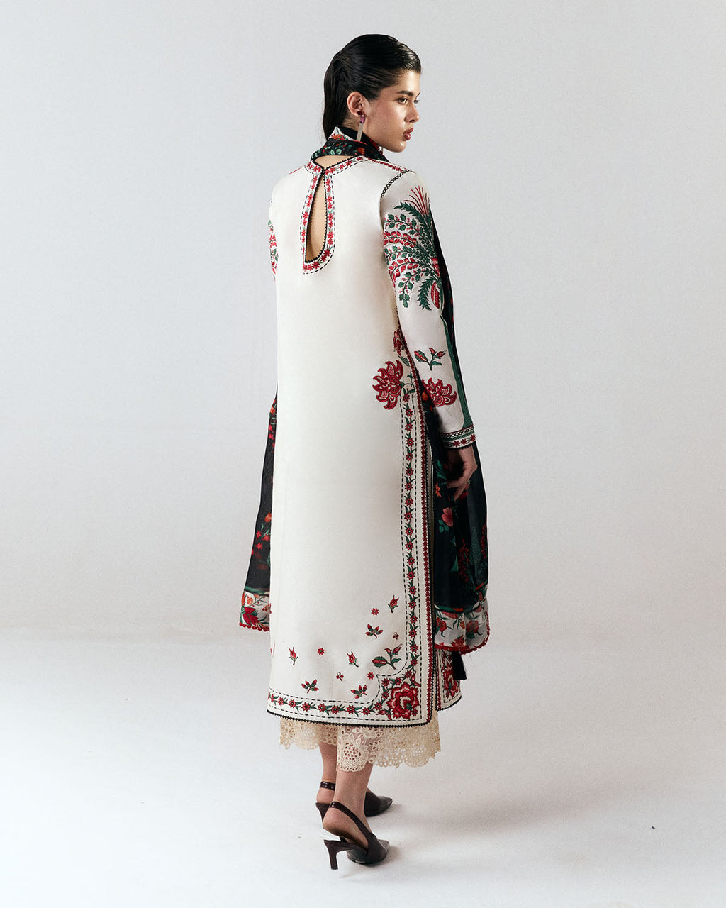 Jugnu | SS26 Edit 3 - Embroidered Lawn | Inali