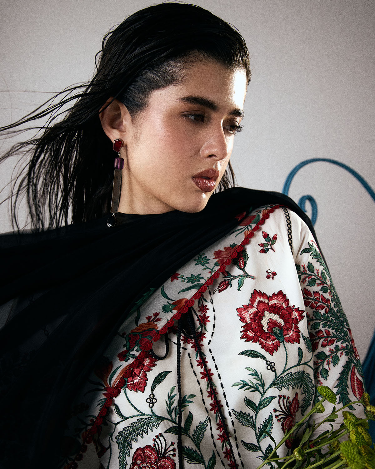 Jugnu | SS26 Edit 3 - Embroidered Lawn | Inali