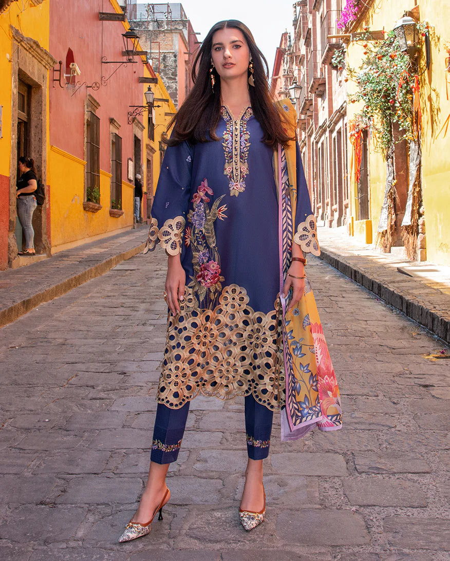 Mushq | Odyssey Lawn '26 | Ines