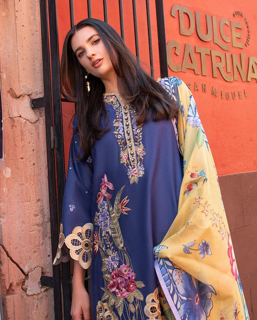 Mushq | Odyssey Lawn '26 | Ines