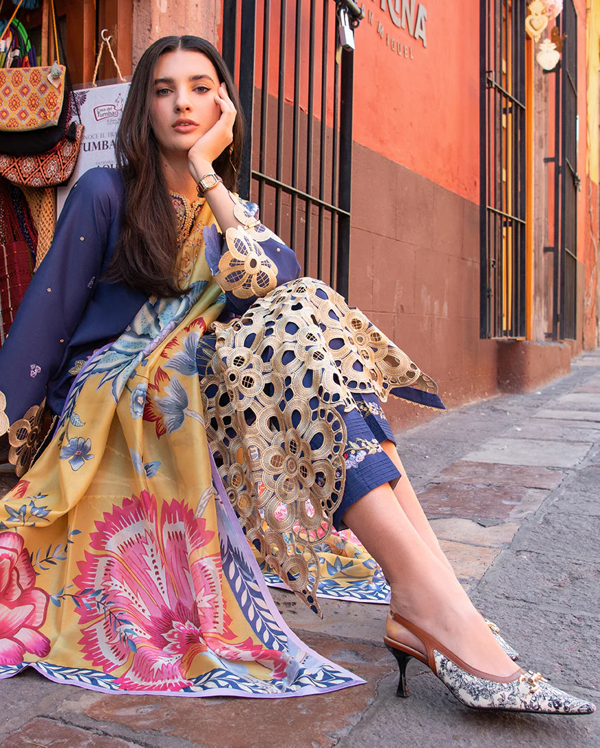 Mushq | Odyssey Lawn '26 | Ines