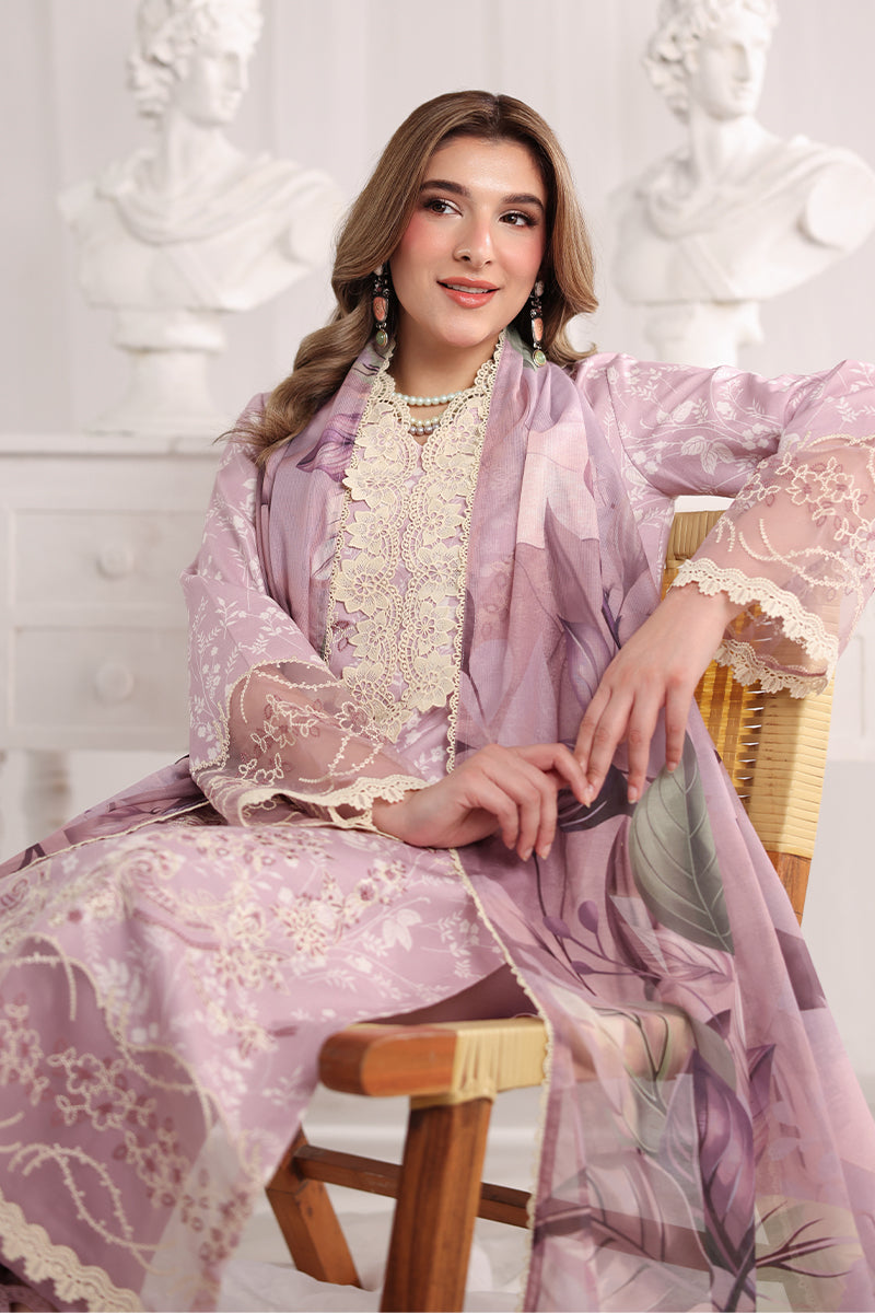 Rang Rasiya | Nova Summer Embroidered Edit '26 | Isabella