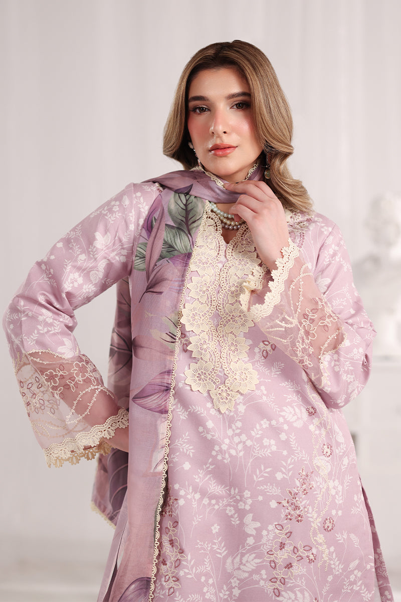 Rang Rasiya | Nova Summer Embroidered Edit '26 | Isabella