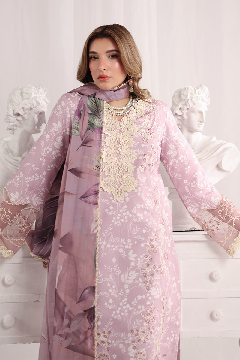 Rang Rasiya | Nova Summer Embroidered Edit '26 | Isabella