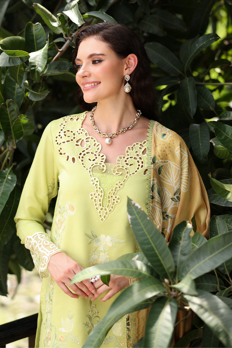 Rangrasiya | Meharma Lawn | Isabella