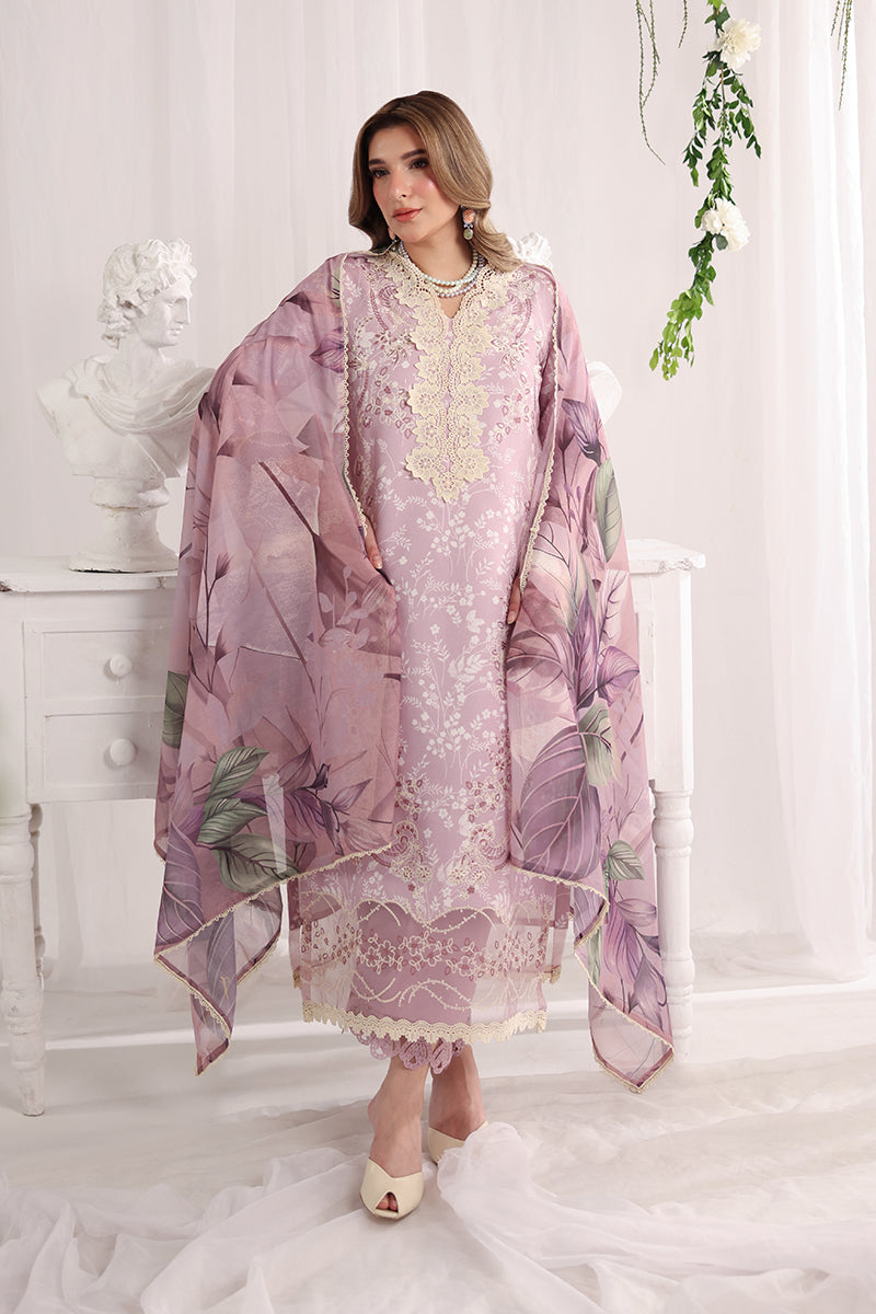 Rang Rasiya | Nova Summer Embroidered Edit '26 | Isabella