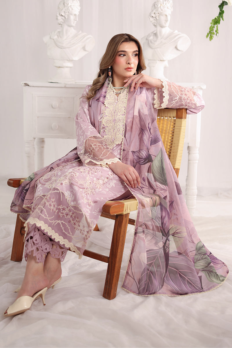 Rang Rasiya | Nova Summer Embroidered Edit '26 | Isabella